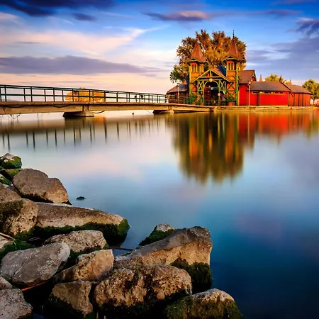 別荘 In - Balaton 54377 *