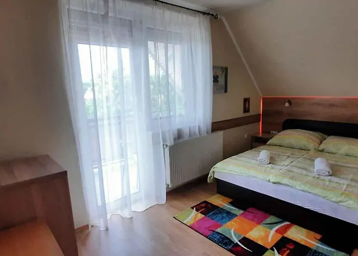 펜션 In - Balaton 54377 케츨리