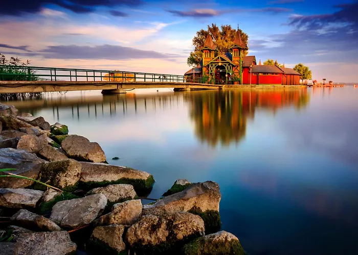 펜션 In - Balaton 54377 *