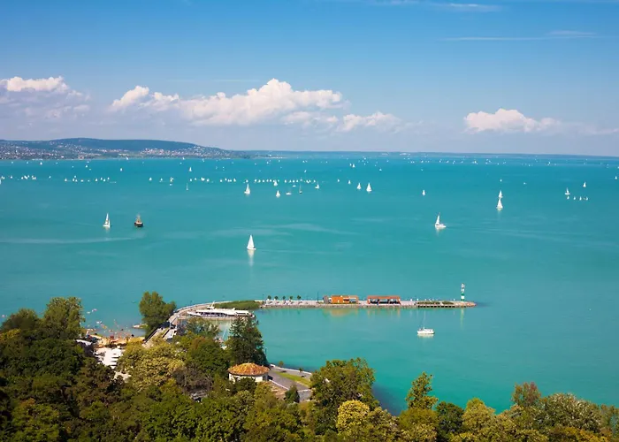 펜션 In - Balaton 54377 케츨리